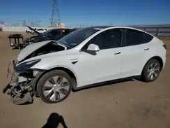 7SAYGAEEXPF744308 2023 TESLA MODEL Y