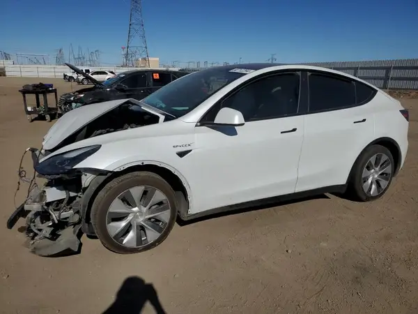 7SAYGAEEXPF744308 2023 TESLA MODEL Y - Image 1