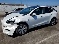 7SAYGAEEXPF744678 2023 TESLA MODEL Y