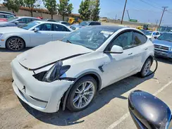 7SAYGAEEXPF759990 2023 TESLA MODEL Y