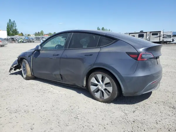 7SAYGAEEXPF764896 2023 TESLA MODEL Y - Image 2