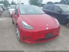 7SAYGAEEXPF766034 2023 TESLA MODEL Y