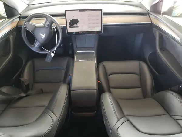 7SAYGAEEXPF772075 2023 TESLA MODEL Y - Image 8