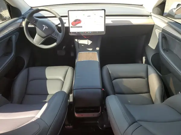 7SAYGAEEXPF781214 2023 TESLA MODEL Y - Image 8