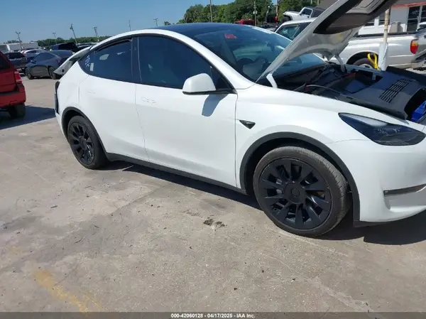 7SAYGAEEXPF800974 2023 TESLA MODEL Y - Image 1