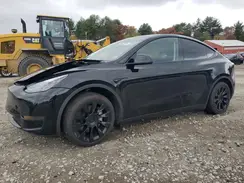 7SAYGAEEXPF842044 2023 TESLA MODEL Y