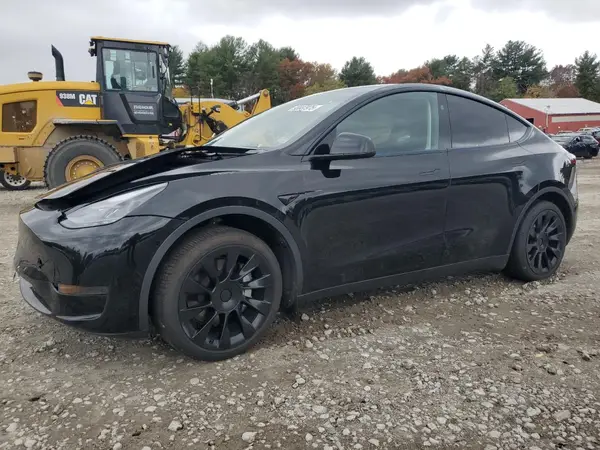 7SAYGAEEXPF842044 2023 TESLA MODEL Y - Image 1