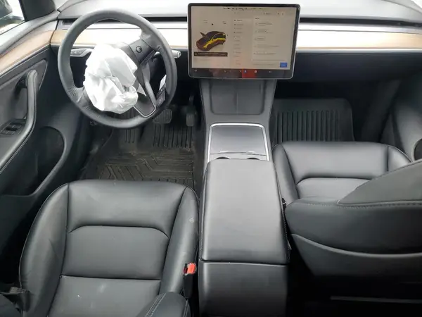7SAYGAEEXPF842044 2023 TESLA MODEL Y - Image 8