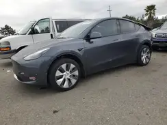7SAYGAEEXPF845803 2023 TESLA MODEL Y