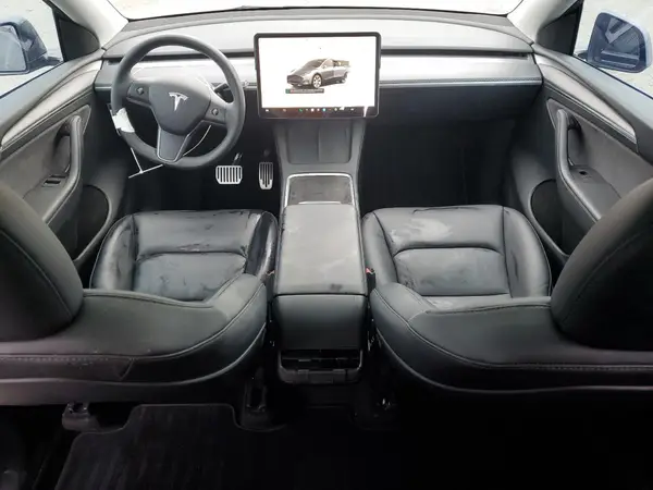 7SAYGAEEXPF845803 2023 TESLA MODEL Y - Image 8
