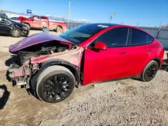7SAYGAEEXPF855828 2023 TESLA MODEL Y