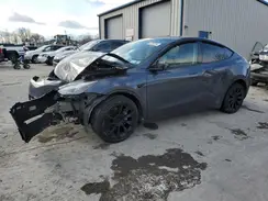 7SAYGAEEXPF857644 2023 TESLA MODEL Y