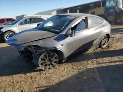 7SAYGAEEXPF868126 2023 TESLA MODEL Y