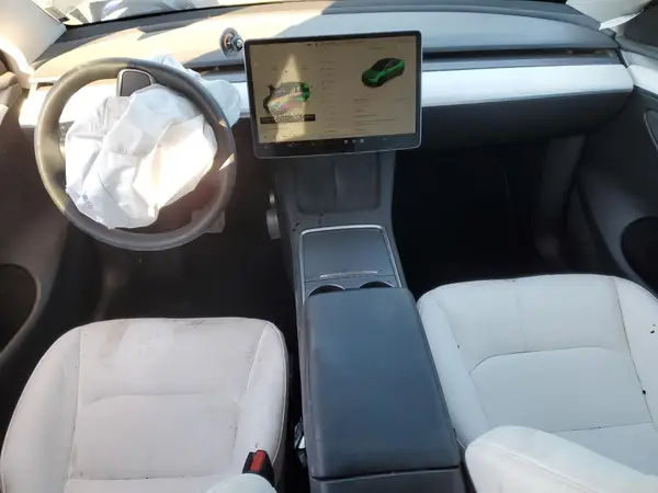 7SAYGAEEXPF868126 2023 TESLA MODEL Y - Image 8