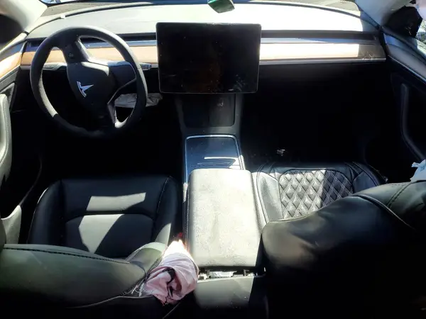 7SAYGAEEXPF881507 2023 TESLA MODEL Y - Image 8