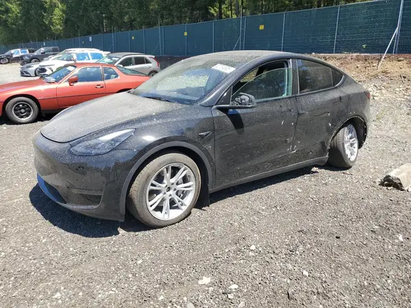7SAYGAEEXPF887274 2023 TESLA MODEL Y - Image 1