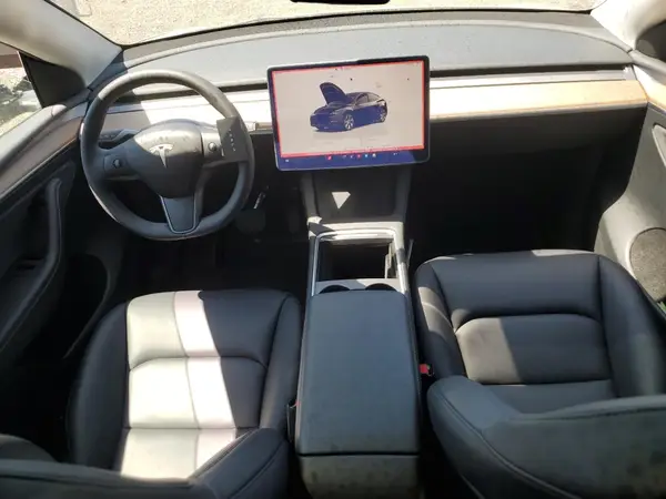7SAYGAEEXPF887274 2023 TESLA MODEL Y - Image 8