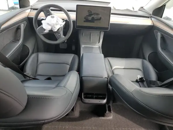 7SAYGAEEXPF894323 2023 TESLA MODEL Y - Image 8