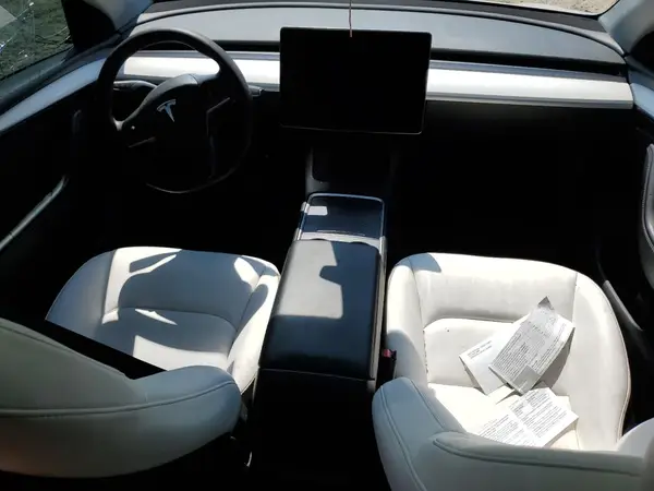 7SAYGAEEXPF895200 2023 TESLA MODEL Y - Image 8