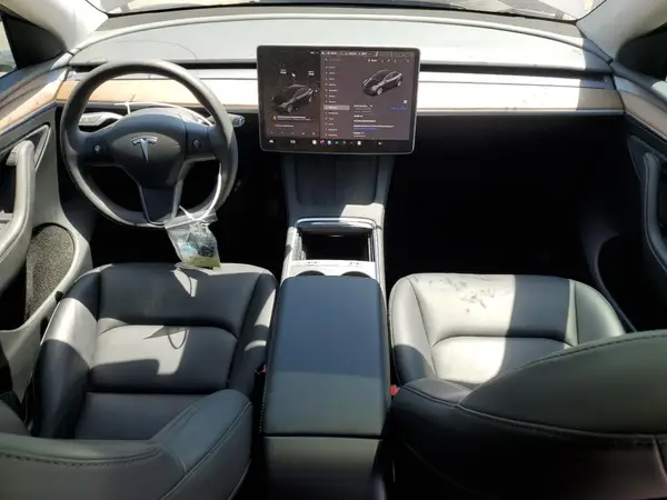 7SAYGAEEXPF902503 2023 TESLA MODEL Y - Image 8