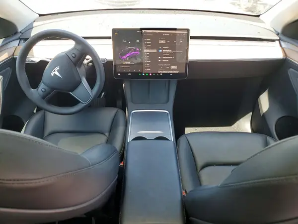 7SAYGAEEXPF946324 2023 TESLA MODEL Y - Image 8