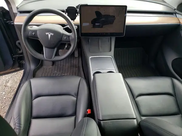 7SAYGAEEXPF963320 2023 TESLA MODEL Y - Image 8