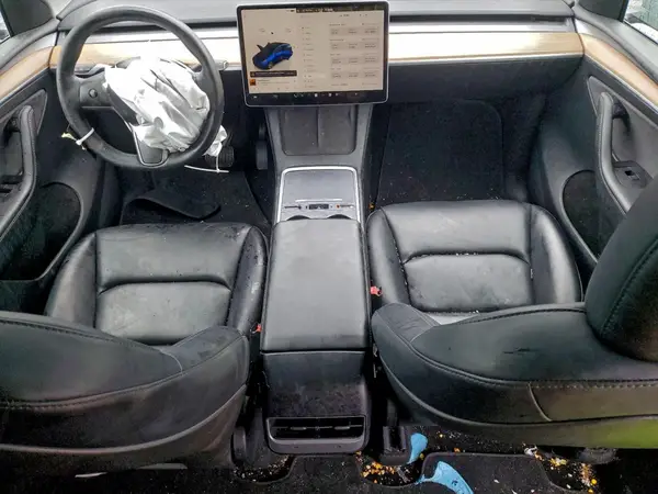 7SAYGAEEXPF971966 2023 TESLA MODEL Y - Image 8