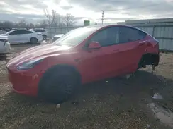 7SAYGAEEXPF972261 2023 TESLA MODEL Y