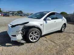7SAYGAEEXRF004602 2024 TESLA MODEL Y
