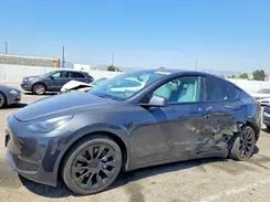 7SAYGAEEXRF009718 2024 TESLA MODEL Y