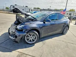 7SAYGAEEXRF010965 2024 TESLA MODEL Y