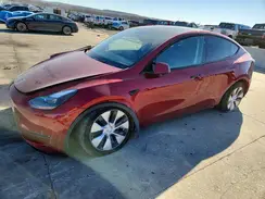7SAYGAEEXRF018404 2024 TESLA MODEL Y