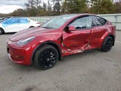 7SAYGAEEXRF018760 2024 TESLA MODEL Y