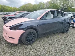 7SAYGAEEXRF020105 2024 TESLA MODEL Y