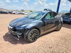 7SAYGAEEXRF021318 2024 TESLA MODEL Y