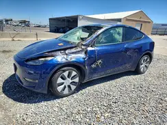 7SAYGAEEXRF023506 2024 TESLA MODEL Y