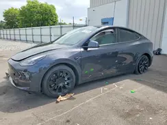 7SAYGAEEXRF024039 2024 TESLA MODEL Y