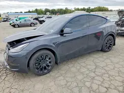 7SAYGAEEXRF027605 2024 TESLA MODEL Y