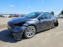 7SAYGAEEXRF028284 2024 TESLA MODEL Y