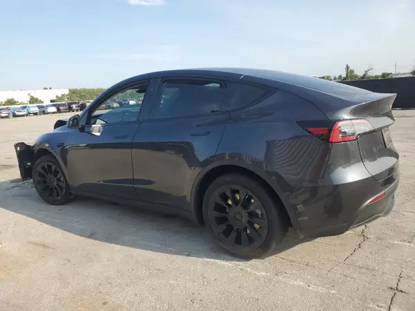 7SAYGAEEXRF033744 2024 TESLA MODEL Y - Image 2