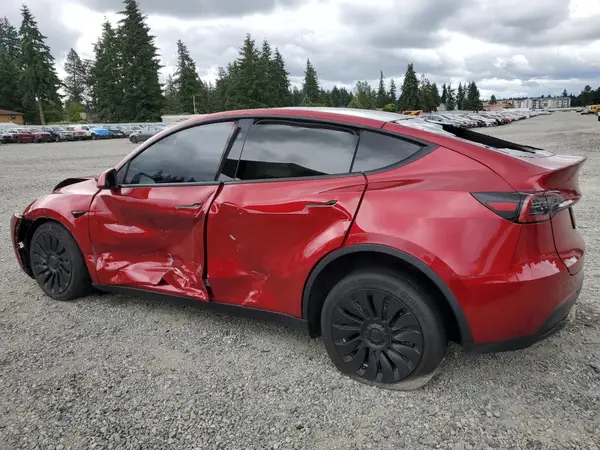 7SAYGAEEXRF060264 2024 TESLA MODEL Y - Image 2