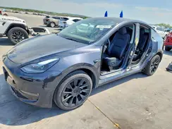 7SAYGAEEXRF066274 2024 TESLA MODEL Y