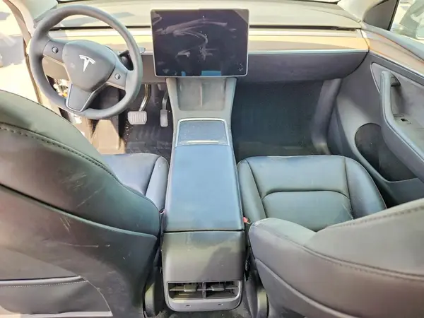 7SAYGAEEXRF066274 2024 TESLA MODEL Y - Image 8