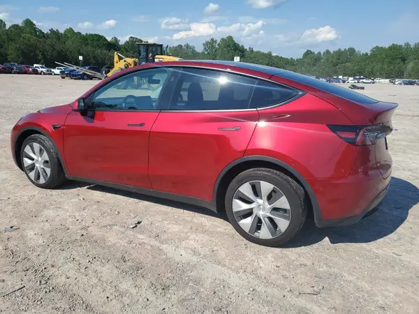 7SAYGAEEXRF071829 2024 TESLA MODEL Y - Image 2