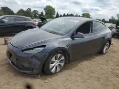 7SAYGAEEXRF072902 2024 TESLA MODEL Y