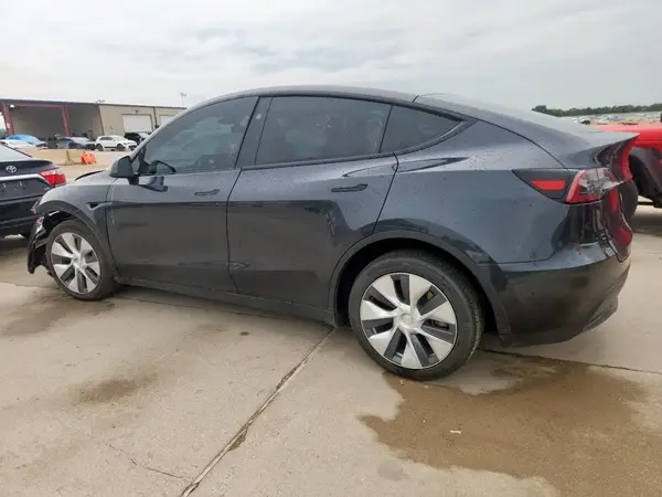7SAYGAEEXRF084368 2024 TESLA MODEL Y - Image 2