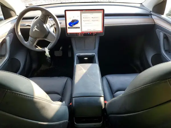 7SAYGAEEXRF090428 2024 TESLA MODEL Y - Image 8