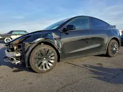 7SAYGAEEXRF092275 2024 TESLA MODEL Y