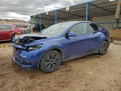 7SAYGAEEXRF099520 2024 TESLA MODEL Y