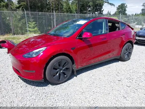 7SAYGAEEXRF104523 2024 TESLA MODEL Y - Image 2